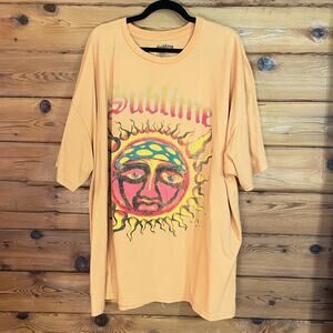 Sublime Graphic T-Shirt Size 3XL